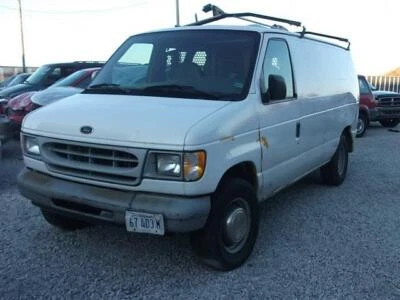 Used Turn Signal / Parking Light Assembly fits: 1998 Ford E250 VAN Park Lamp-Tur - Image 1 of 4