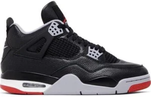 Size 11 - Air Jordan 4 Retro Bred Reimagined - Picture 1 of 1