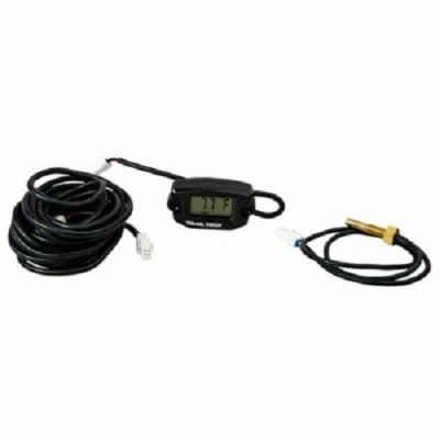 Trail Tech TTO CVT Clutch Belt Temperature Temp Gauge Meter ATV UTV Snowmobile - Image 1 of 4