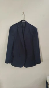 Marks and Spencer Men's Full Suit Jacket size 42 classic + pants 38/33 - Picture 1 of 9