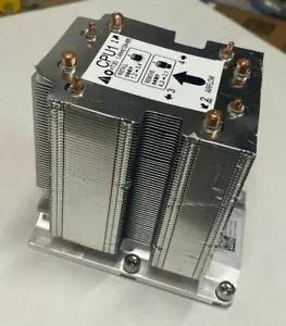 Genuine Dell Precision Tower 7920 T7920 CPU Heat Sink R5NN8 0R5NN8 - Picture 1 of 4