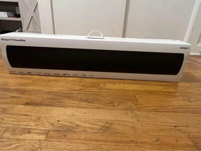 Barra de sonido Verizon Stream TV - Bang & Olufsen Audio, Dolby Atmos, Asistente de Google Foto 1 de 4