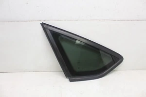 2013-2018 Ford Focus ST turbo oem LH driver side quarter panel window glass - Picture 1 of 11