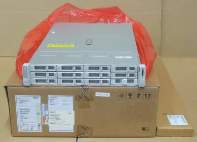 New Cisco UCS C240 M5 Server 14C Gold 6132 192GB Ram 2x 960GB M.2 11x 6TB HDD - Image 1 of 4