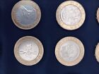 £2 coin Stirling. Circulated £2 coin. Various commemorative coins Sold Each