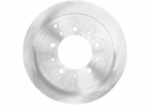 Rear Brake Rotor For 2008-2011, 2013-2019 Lexus LX570 2009 2010 2014 2015 J167GK - Picture 1 of 1