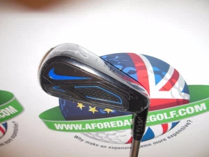 NIKE VAPOR FLY PRO 2 IRON RORY MCILROY KBS C-TAPER 120 STIFF FLEX GOLF PRIDE DD2 - Picture 1 of 5
