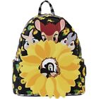 Loungefly Disney Bambi Sunflower Friends Kids Mini Backpack Multi