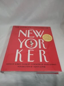 The Complete Cartoons of The New Yorker; Markoff; In Shrinkwrap - Picture 1 of 2