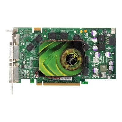 Dell NVIDIA QUADRO FX1500 256MB 0HH748 - Image 1 of 3