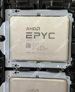 AMD EPYC 7A23 CPU 48 cores 96 threads 2.65GHz SP3 192MB server processor - Afbeelding 1 van 1