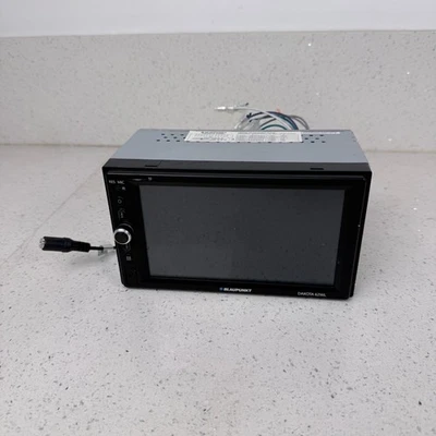 Blaupunkt DAKOTA 62WL 6.2" Touchscreen Car Audio Digital Multimedia Receiver /BT - Image 1 of 4
