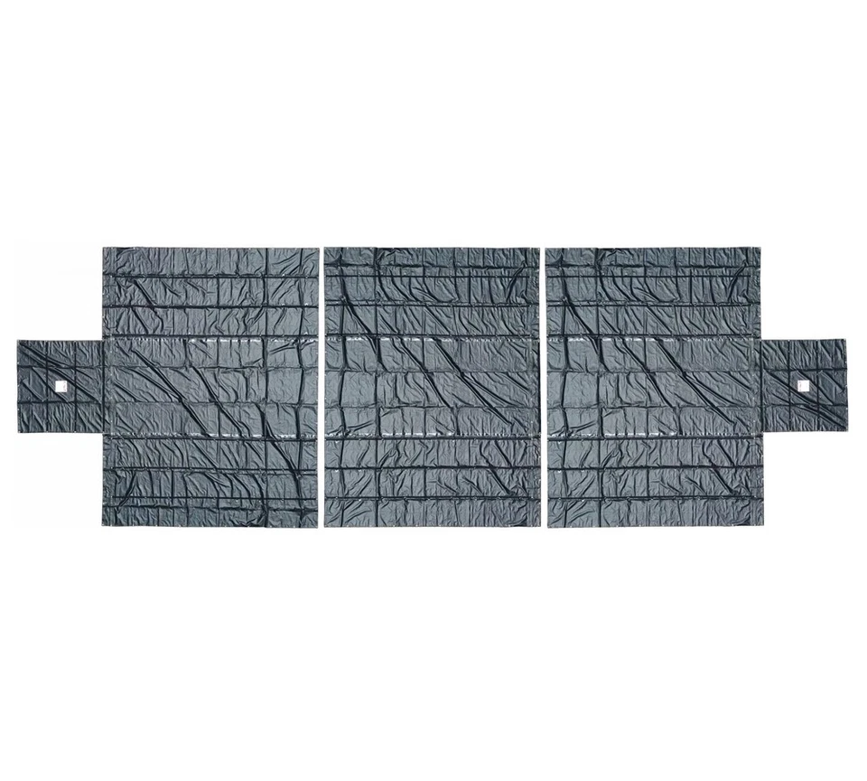 Airbag / Parachute Fabric Heavy Duty 14oz 3pc Set 8ft Drop