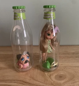 Yummi Land Soda Pop Girl Amanda Appletina und Paris Peaces Mops - gebraucht - Bild 1 von 5