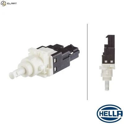 INTERRUPTOR LUZ PARADA 6DD 010 966-261 PARA ALFA ROMEO PEUGEOT MANAGER/Furgoneta/Bus FIAT Foto 1 de 4