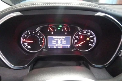 2024 Blazer OE medidor de velocidade cluster 4K milhas Chevrolet - Imagem 1 de 4