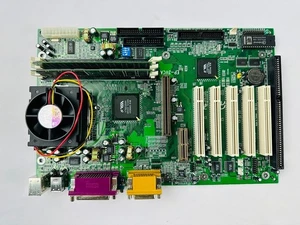 DFI-IToX EP-3VCA CPU Board - Afbeelding 1 van 5