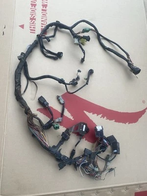 2005 05-09 Suzuki SV650 SV650S Main Wiring Harness Wire OEM - Image 1 of 3