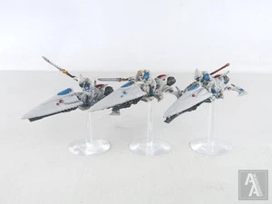 (FB06) Converted Shining Spear Jetbikes Squadron Craftworlds Eldar Aeldari 40k - Picture 1 of 4