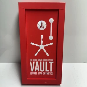 Jeffree Star Cosmetics Edición Limitada The Vault Blood Sugar 25 mini - Imagen 1 de 7