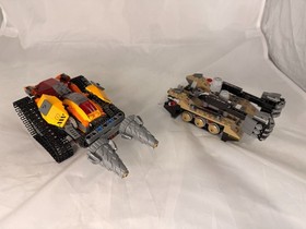 LEGO Ultra Agents lot (Incomplete - SEE DESC)