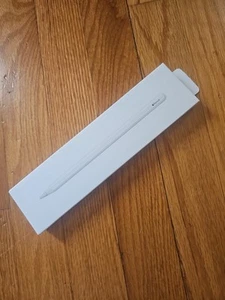 Apple Pencil 2nd Gen A2051 iPad Pro Lightning EMPTY RETAIL BOX ONLY - Photo 1/3