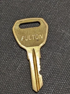 Vintage Fulton key - Bild 1 von 2