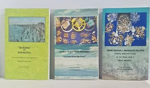 3 x Water/Surf detecting books by Clive James Clynick , Learn from the Masters - Picture 1 of 2