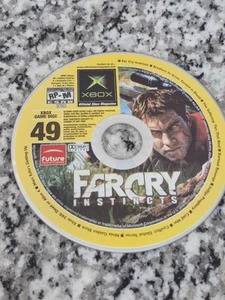 Xbox Microsoft Official Magazine Demo Game Disc Only #49 October 2005 - Picture 1 of 4