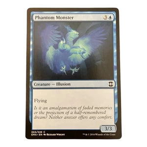 Phantom Monster - Eternal Masters #065/249 MTG Magic The Gathering - Picture 1 of 2