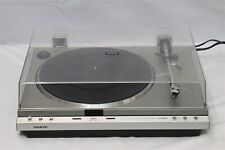 ONKYO CP-1020F Servo Direct Drive Full Automatic Turntable