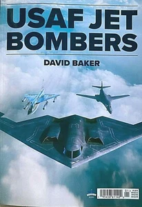 USAF JET BOMBERS by DAVID BAKER 2021 - Picture 1 of 1