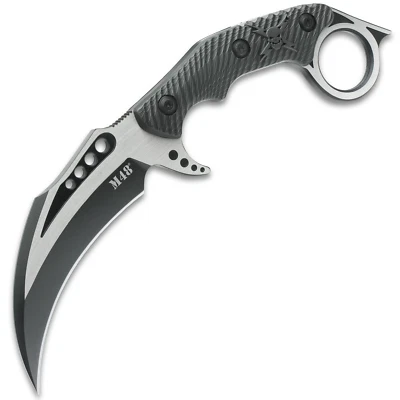 United Cutlery M48 Falcon Karambit Knife w/ Nylon Sheath (4.6") UC3334