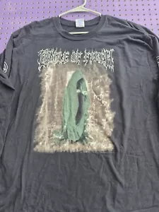 Vintage Cradle Of Filth Old School Wizardry 94 Longsleeve XL - Picture 1 of 6