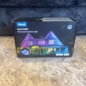 Govve Outdoor Lights 100 Ft - Picture 1 of 2