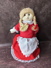 Little Red Riding Hood Wolf Reversible Doll Plush 12''