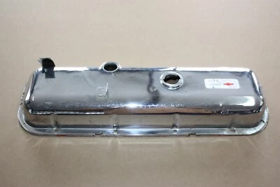 1968 1969 C3 Corvette 427 Big Block Chevrolet Right Passenger Side Valve Cover - Image 1 of 4