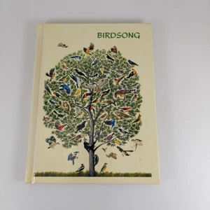 Birdsong 1969 Ideals Publishing Illustrated HC Poetry - Picture 1 of 12