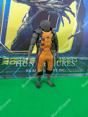 Hot Toys MMS254 Guardianes de la Galaxia 1/6 Rocket figura de acción solo cuerpo  Foto 1 de 4