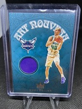 2020-21 Panini Court Kings Art Nouveau Patch Cody Zeller #AN-ZEL