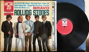 THE ROLLING STONES BRAVO~NM 1966 HOR ZU SHZT 531 GERMAN COMP LP~JAGGER~RICHARDS - Picture 1 of 3