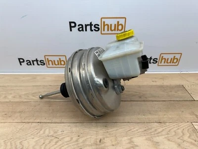 Porsche Cayman 981 2015 OEM refuerzo de freno eléctrico con cilindro maestro #0441 Foto 1 de 4