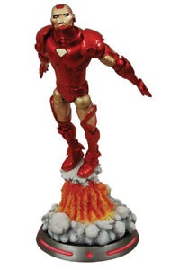 Iron Man Af Action Figura Diamond Select