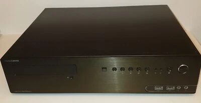 Gehäuse HTPC MS-Tech MC-1200  MicroATX, inklusive Lüfter, ohne Netzteil - Bild 1 von 4