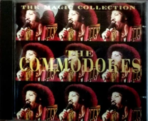 CD Commodores The Magic Collection ARC Records - Picture 1 of 1