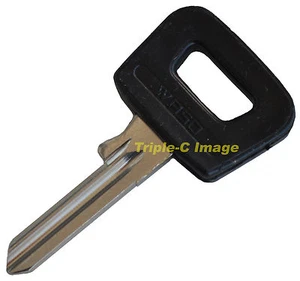 WASO ignition key blank for your 1981-89 Jaguar XJS - FR FZ WS codes - Picture 1 of 2