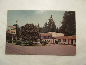 Bremerton Washington Postcard Shorewood Motor Inn WA WN - Picture 1 of 2