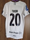 Mjondalen IF Away Shirt Isaac Twum 20 Umbro Size S
