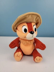 Disney Chip 'N Dale Rescue Rangers Playskool 1989 Peluche Bambola CHIP - NO GIACCA - Foto 1 di 8