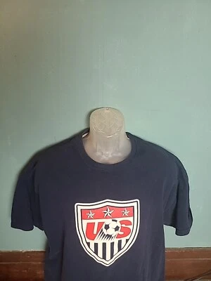 Camiseta de fútbol USWNT USA para mujer talla XL Abby Wambach #14 Foto 1 de 4
